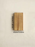Elegantesvasos De Madera Para Pared Estilo Rustico Decoración De Granja Para Flores Artificiales Y Suculentas Plantas Envasadas - details 1