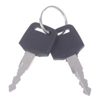 Cargador De Batería Universal Mini Para Motocicleta Y Bicicleta Eléctrica Con 2 Llaves Accesorio De Seguridad Para Vehículos Electrónicos - details 7