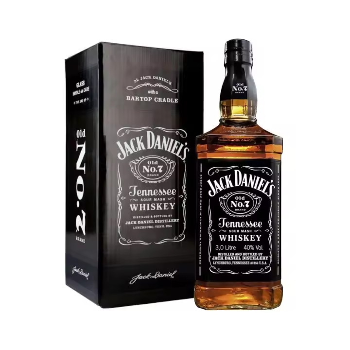 Jack Daniel's 3 Litros - 1