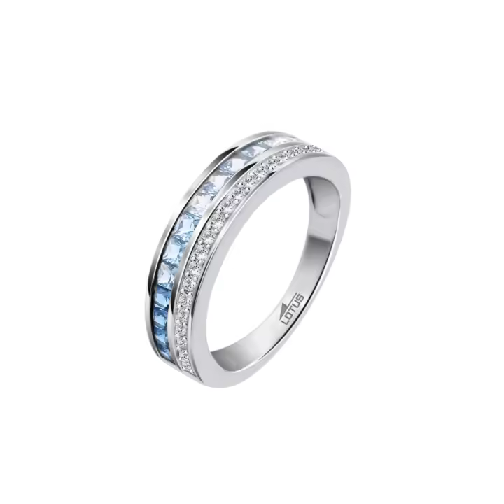 Anillo Lotus Silver Pure Essential LP3730-3/1 - 1