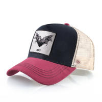 Gorro De Béisbol Con Bordado De Bate Ajustable Para Hombres Y Mujeres Protección Solar Estilo Hip Hop Moda Casual Para Exterior - details 22