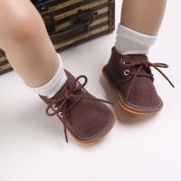 Botitas De Nieve Para Bebé Niño Y Niña Zapatos De Primera Caminata Invierno Algodón Cálido Antideslizante Suela Nuevo Nacido Zapatos Para Cuna - details 27