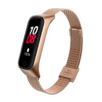 Correa De Pulsera Para Samsung Galaxy Fit 2 Accesorios De Correa De Metal Inoxidable Para Samsung Galaxy Fit2 R220 Smart Band - details 7