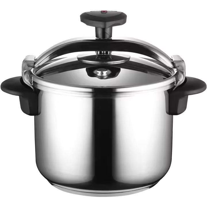 MAGEFESA Olla a presión rápida STAR de acero inoxidable de 6L - 1
