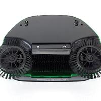 XSQUO Smart sweeper escoba giratoria de triple cepillo con movimiento giratorio a 360°, inalámbrica, sin corriente y sin ruido. Escoba de mano. - details 5