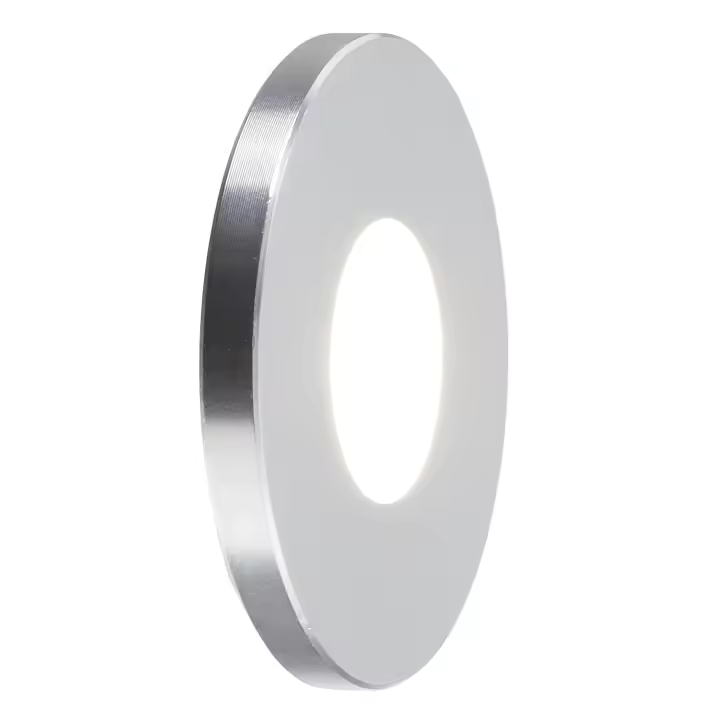 Empotrable Exterior Novolux Lighting DONISI LED SMD 1W 72lm 3000K Aluminio IP67 33º Inox - 1