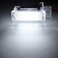 Luz De Maletero 12V Para Skoda Kodiaq Octavia Mk2 MK3 2 3 Fabia MK1 Accesorios De Automóvil LED Iluminación Interior De Coche - details 4