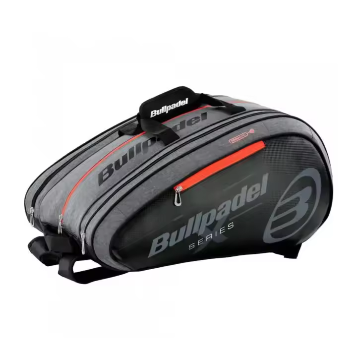 Paletero Bullpadel Avant S Gris - 1