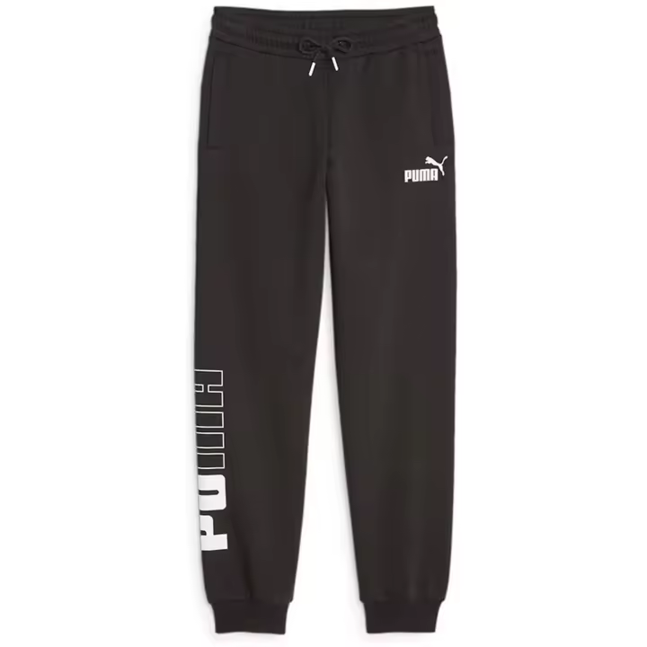 Puma Pantalones Deporte Hombre Power Colorblock 676347-01 - 1