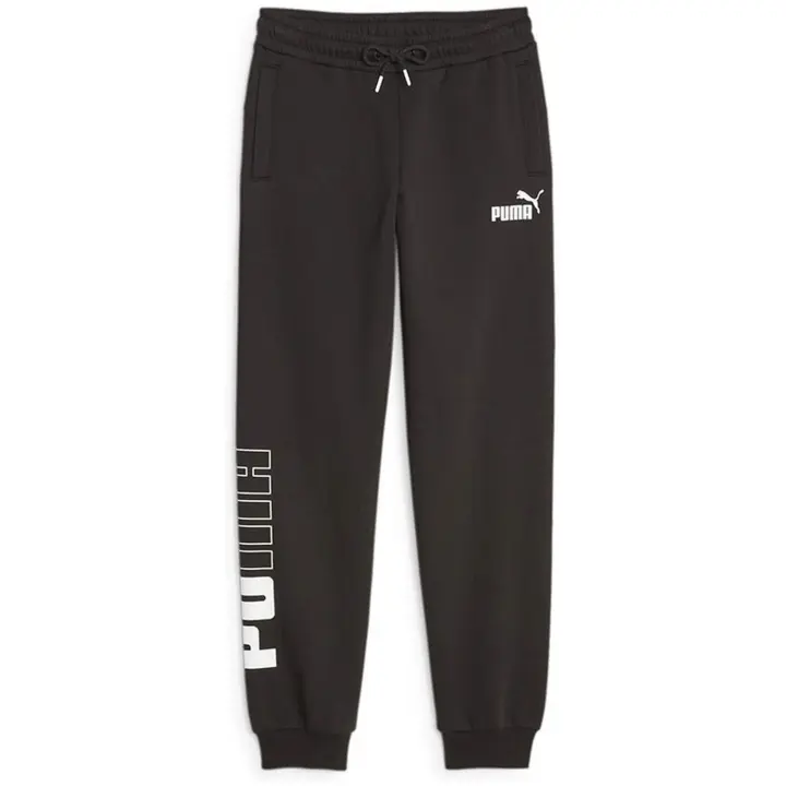 Puma Pantalones Deporte Hombre Power Colorblock 676347-01 - 1