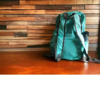 Mochila de Montaña Plegable: Ultraligera, Resistente en Nailon y Compacta al Tamaño de un Monedero  Ideal para Excursiones y Aventuras DICACA NATURE. - details 1