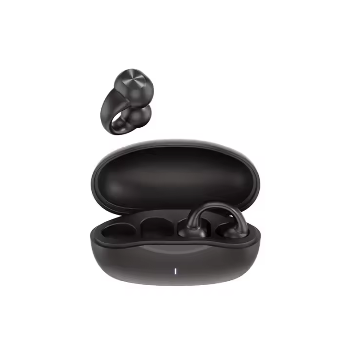 Auriculares Inalámbricos Bluetooth 5.3 VIKEFON Auriculares De Oído Abierto Para Deporte Correr Sin Dolor Cabeza Con Micrófono - 1