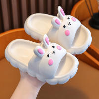 Sandalias Unisex Para Niños Y Niñas Antideslizantes Con Suela Suave Dibujos Animados Zapatos De Interiores Para Pequeños - details 2
