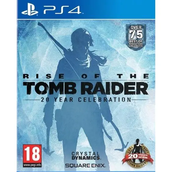 Rise of the Tomb Raider - PS4 - Nuevo Precintado - PAL España - 1
