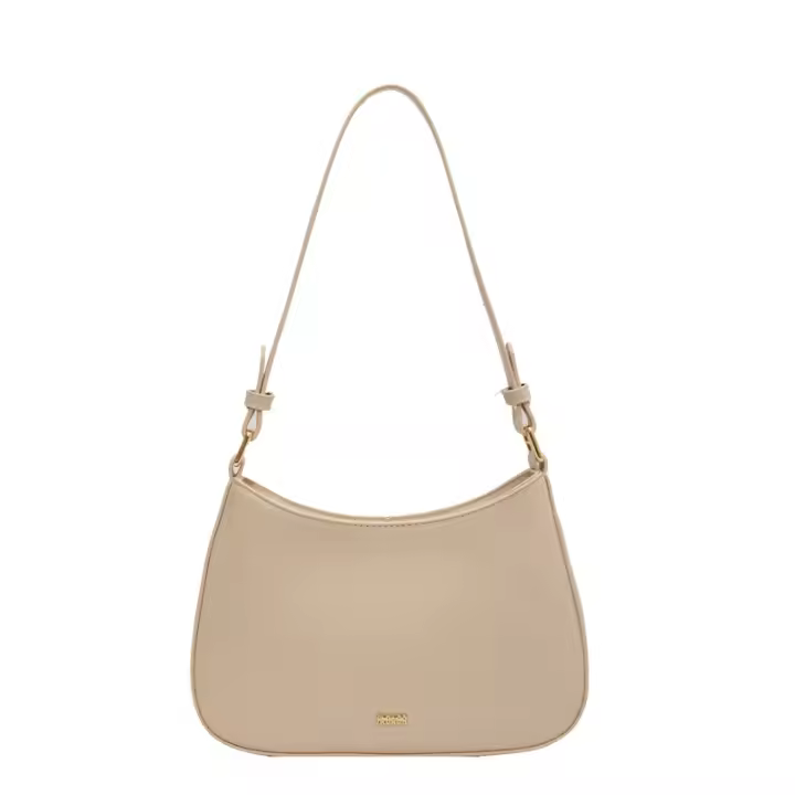 Bolso de hombro para Mujer Bolso Pequeño, Y2K Bolso bandolera Mujer PU Cuero Bolso de hombre Vintage adecuado para Mujeres Fiesta de Citas - 1