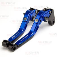 Ajustable Y Plegable Manillar De Freno Y Embrague CNC Para Motocicleta Z500 NINJA 500 2024-2025 Material Duradero - details 4