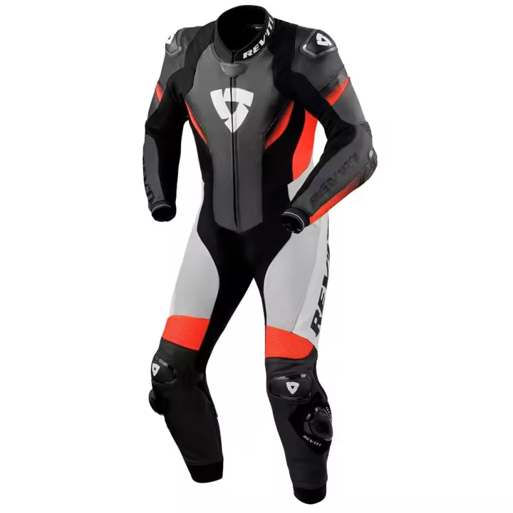 Revit Mono De Cuero Control Negro - 1