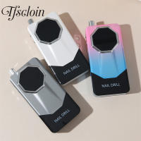 Kit De Máquina De Uñas Profesional Recargable Portátil Con Soporte Para Manicura Y Uñas De Acrílico Velocidad Máxima De 45000RPM - details 10
