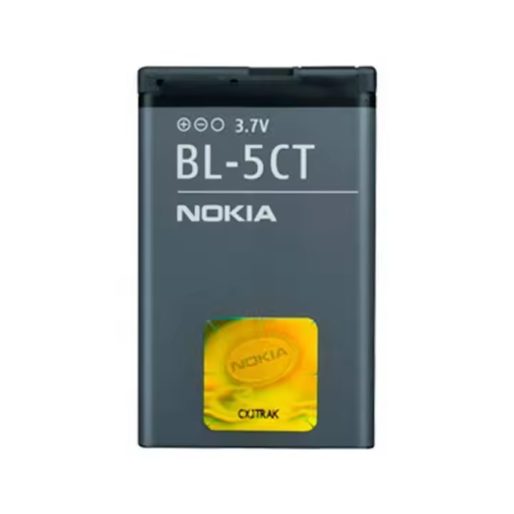 Batería Nokia BL5CT Original | Mayor Duración | Alta Calidad - 1