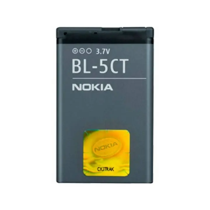 Batería Nokia BL5CT Original | Mayor Duración | Alta Calidad - 1