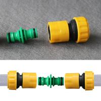 Conector Rápido De Riega Jardín 1/2" Suministro De Agua Tubo De Limpieza Conectores De Tubo De Plástico Reparación De Jardín - details 22