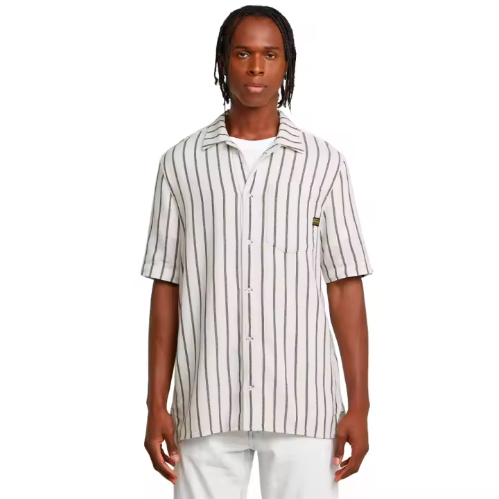 G-star Camisa De Manga Corta One Pkt Regular - 1