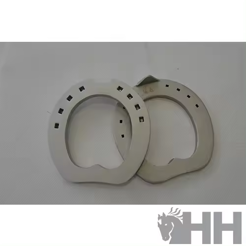 HERRADURA ALUMINIO / BARRA "FUSETTI" C/P (PAR) 741 - 1