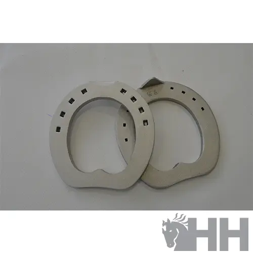HERRADURA ALUMINIO / BARRA "FUSETTI" C/P (PAR) 741 - 1