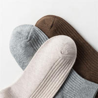 Calcetines De Verano Para Mujer 98% Algodón Color Sólido Transpirables Desodorantes Casual Cortos Cómodos Kawaii - details 10