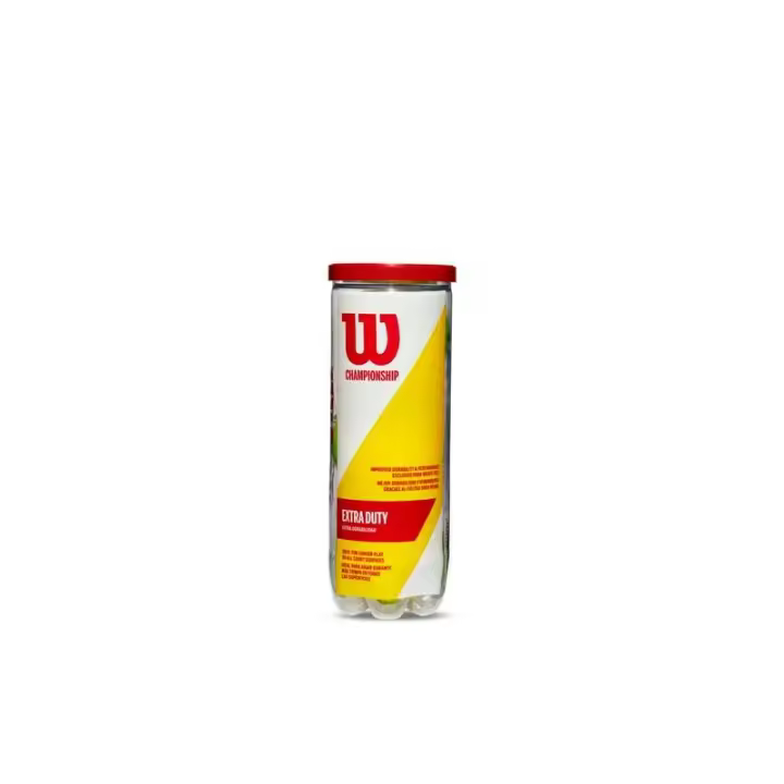 Pelotas Tenis Wilson Championship Extra Duty Champ 3 Pelotas - 1