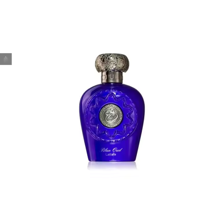Opulent blue oud Lattafa - 100ml Lattafa    MADE IN DUBAI - 1