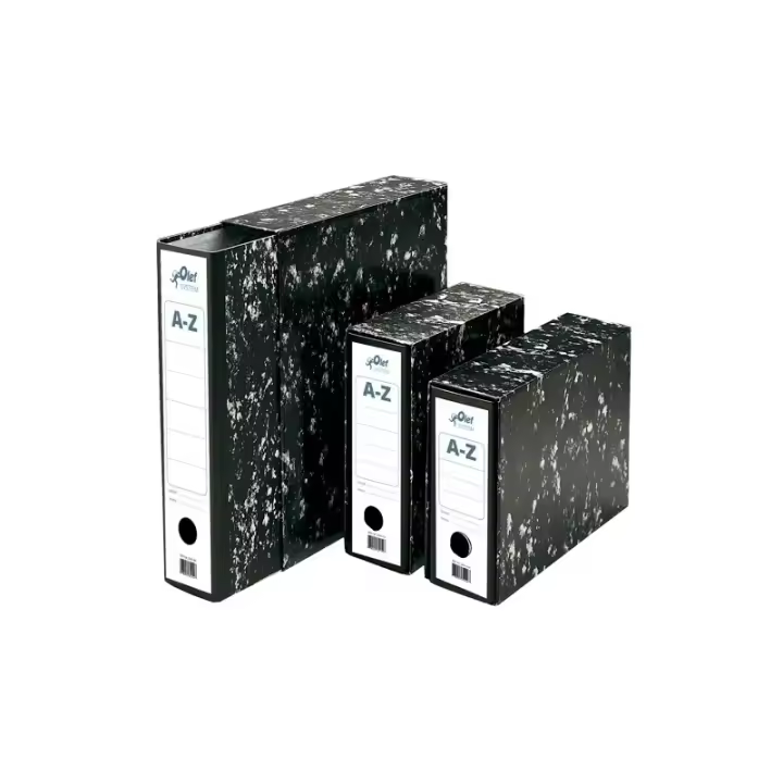OLEF - CAJA ARCHIV. OLEF A4 82mm JASPEADO 07160000 - 1