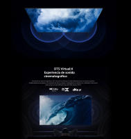 Xiaomi TV A 50 2025,Pantalla 4K HDR,Dolby Audio™, DTS:X, DTS Virtual:X,MEMC - details 5