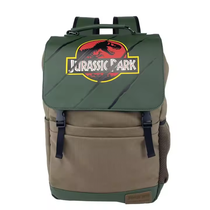 UNIVERSAL STUDIOS - Jurassic Park 30th Anniversary Mochila Explorer - 1