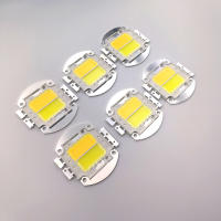 Lámpara LED De Alta Potencia 100W Matriz Dual Color Calor Blanco Y Blanco Para DIY Farol Escenario Integrado Chip COB - details 4