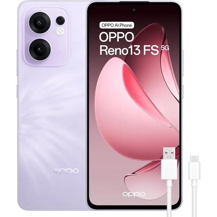 OPPO RENO 13 FS 5G PURPLE DUAL SIM 12GB/512GB - 1