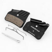 KOCEVLO N03A N05A Pads De Freno De Resina Técnica Para Bicicleta Sistema De Freno Disco 4 Pistones XT XTR M9120 M8120 M7120 - details 0