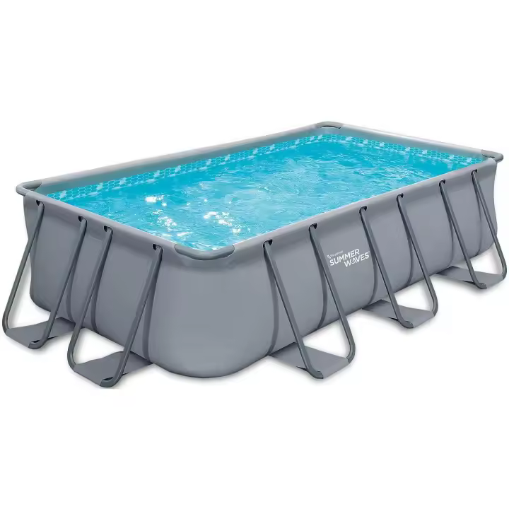 Piscina tubular LUDO 4 - 5.49 x 2.74 x 1.32 m - 1