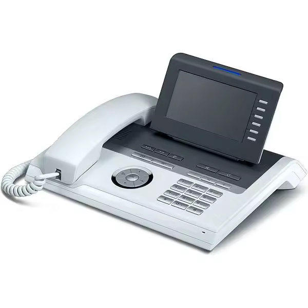 Telefono Unify OpenStage 40 SIP iceblue L30250-F600-C108 - 1
