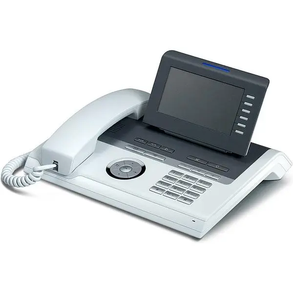 Telefono Unify OpenStage 40 SIP iceblue L30250-F600-C108 - 1