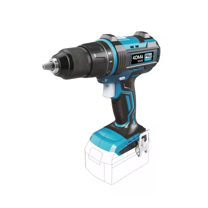 Atornillador Koma Tools Pro Series 20 V - 1