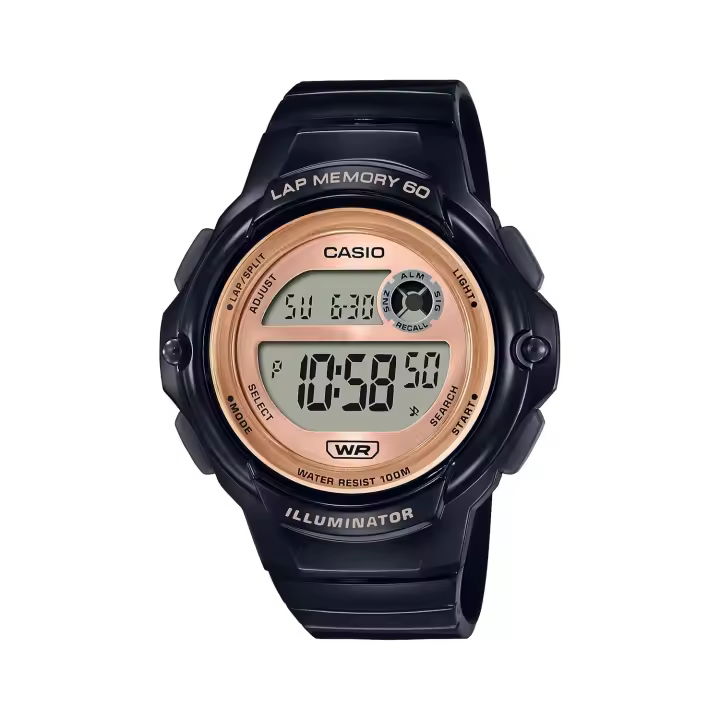 Reloj Casio LWS-1200H-1A Lap Memory Running Watch LWS-1200H-1A Casio LWS-1200H-1A Lap Memory Running Watch LWS-1200H-1A - 1