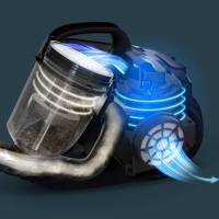 Rowenta Aspirador sin bolsa Swift Power Cyclonic RO2932 900 Watios maximo - details 3