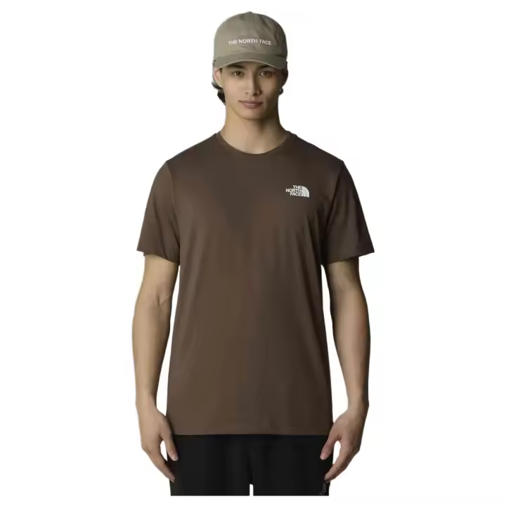 Textil Outdoor marca The North Face modelo Nf0A87Np5Ex1 para hombre en color marrón - 1