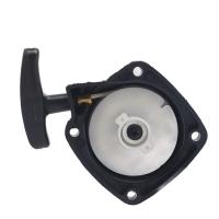 Arrancador Manual De Enganche Para Motor 23CC 1E32F Pieza De Repuesto Para Podadora De Árbores Marca Qiilu Parte De Herramientas Eléctricas - details 3