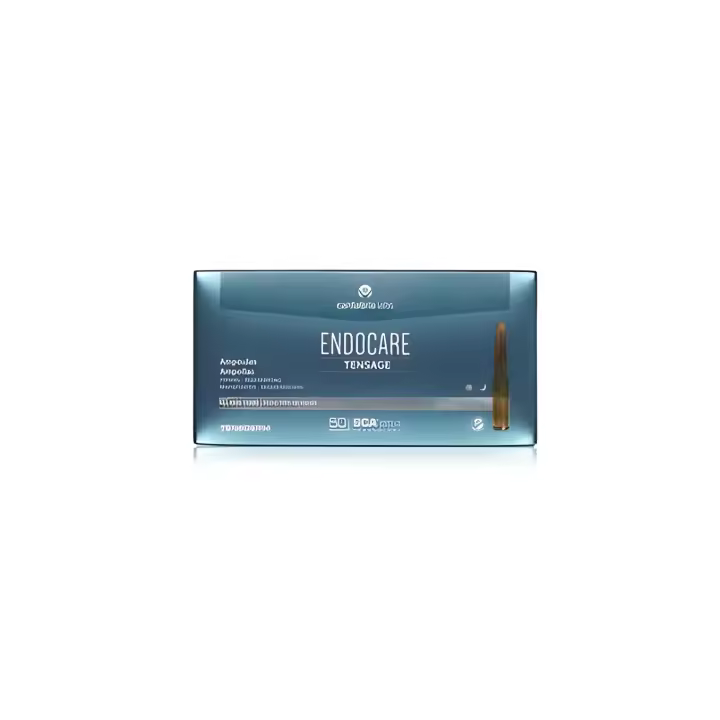 Endocare Tensage Ampollas 10x2ml - 1
