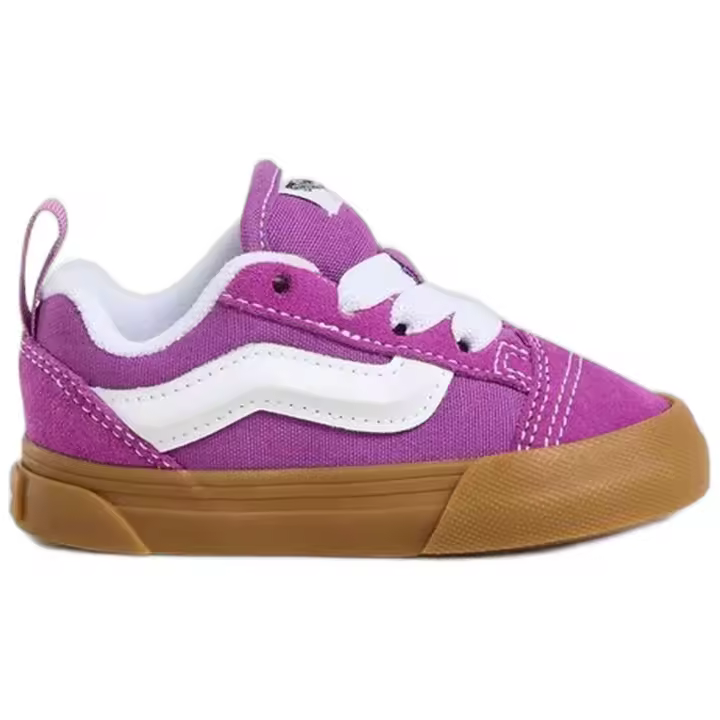 Zapatillas Vans  para bebe en color morado - 1