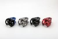 EVOSID Tornillo De Poder MTB Para Bicicleta De Carretera Y Montaña Riser De Manillar Ajustable 40mm De Aluminio Para Clavija De 31.8mm - details 6