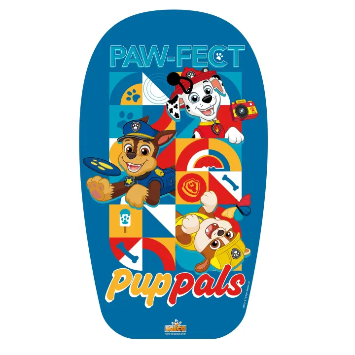 Tabla surf Body board de 84cm PAW PATROL (7461) - 1