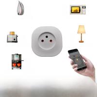Enchufe Inteligente WiFi 16A Con Enchufe Israelita Control Por Voz De Alexa Y Google Home Función De Tiempo Tuya APP Hogar Inteligente Protección Contra Sobrecargas - details 3
